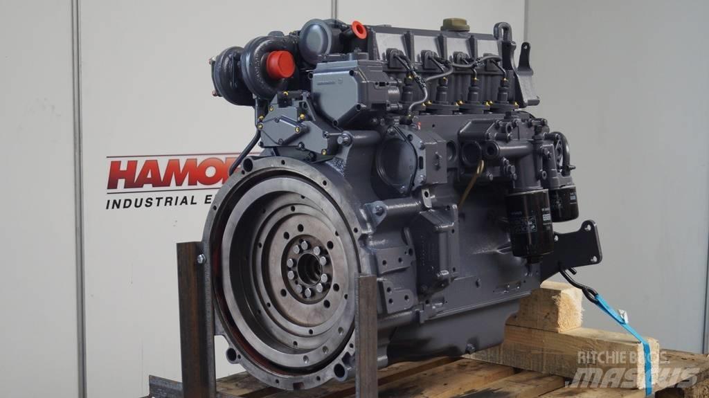 Deutz BF4M1012E 엔진
