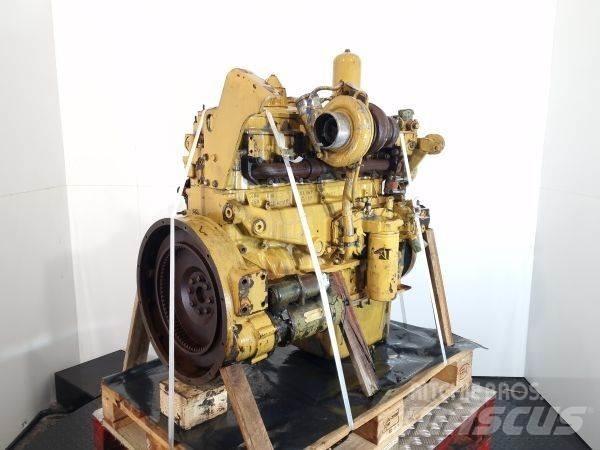CAT 3126B 엔진