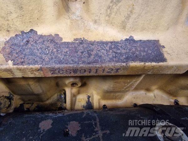 CAT 3126B 엔진