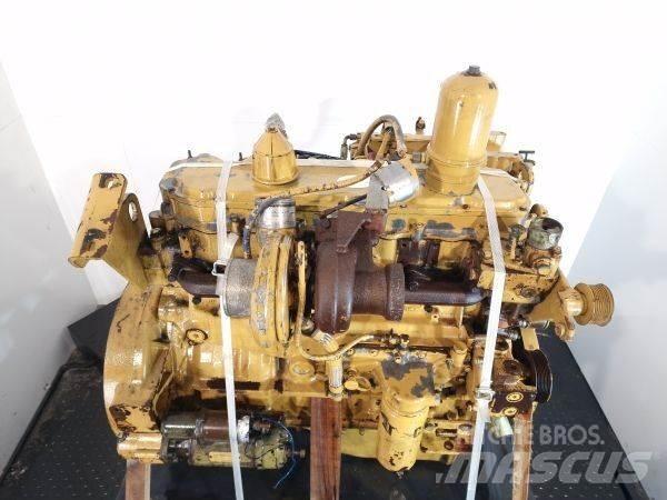 CAT 3126B 엔진