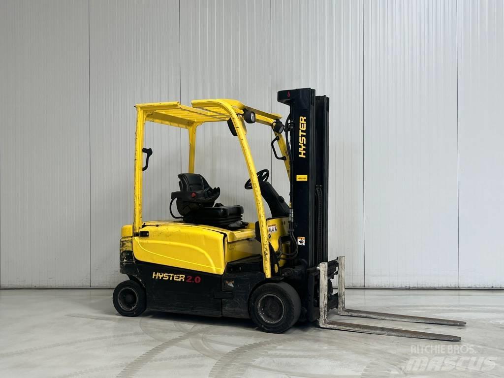 Hyster J2.0XN LWB 전동 지게차