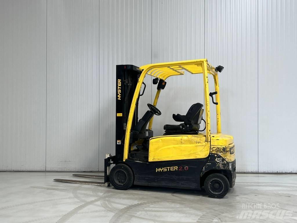 Hyster J2.0XN LWB 전동 지게차