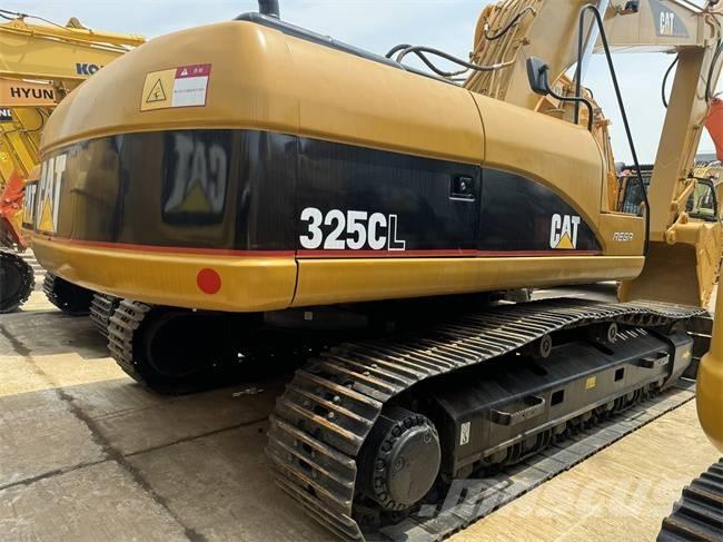 CAT 325 CL 대형 굴삭기 29톤 이상