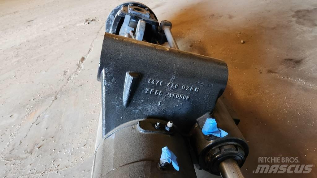 ZF Axle MS-T3060 차축