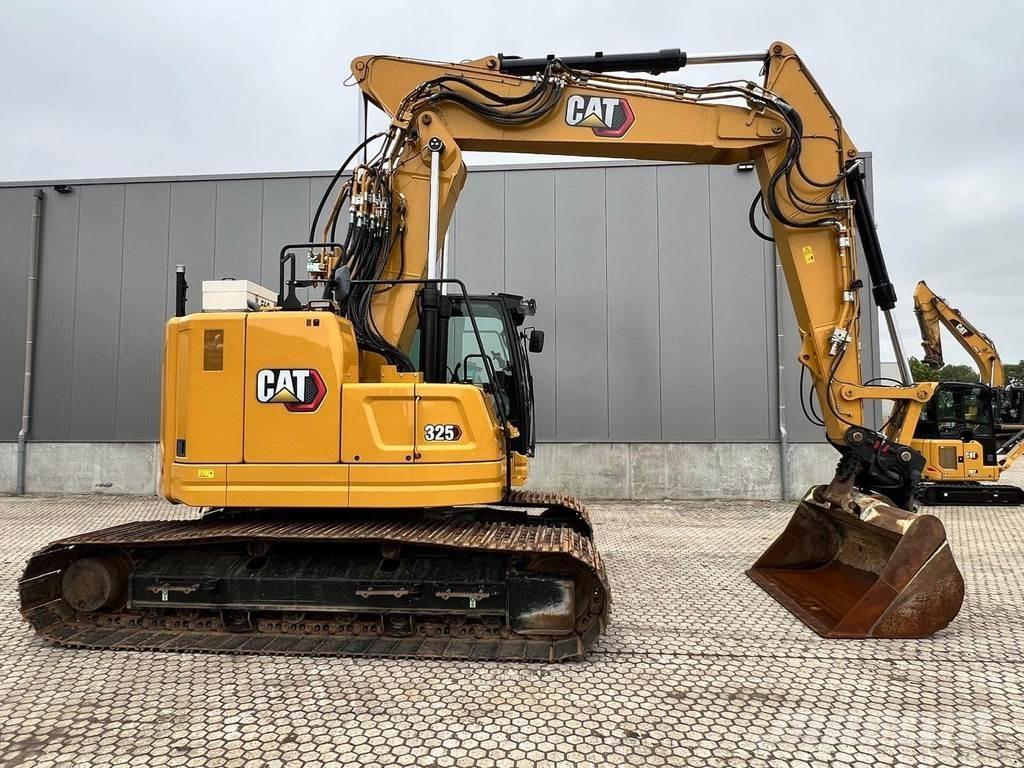 CAT 325-07B 대형 굴삭기 29톤 이상