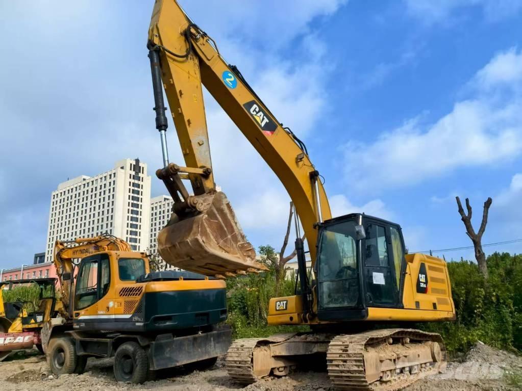 CAT 320 GC 대형 굴삭기 29톤 이상