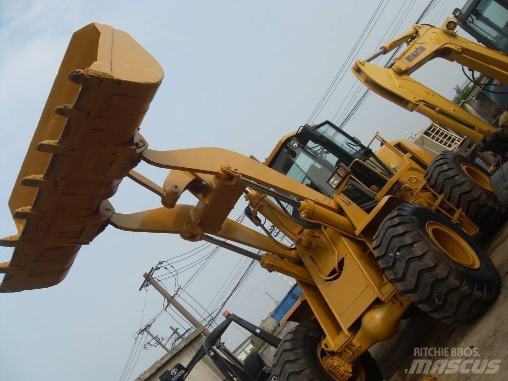 CAT 966 G  휠로우더