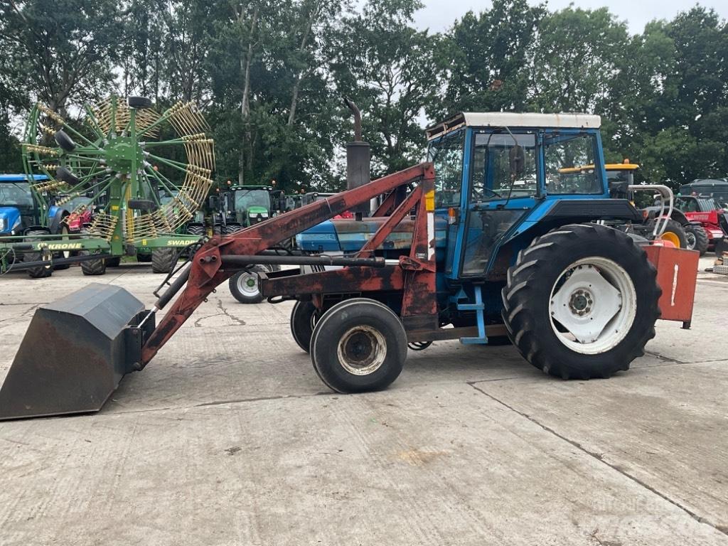 Ford 5610 트랙터