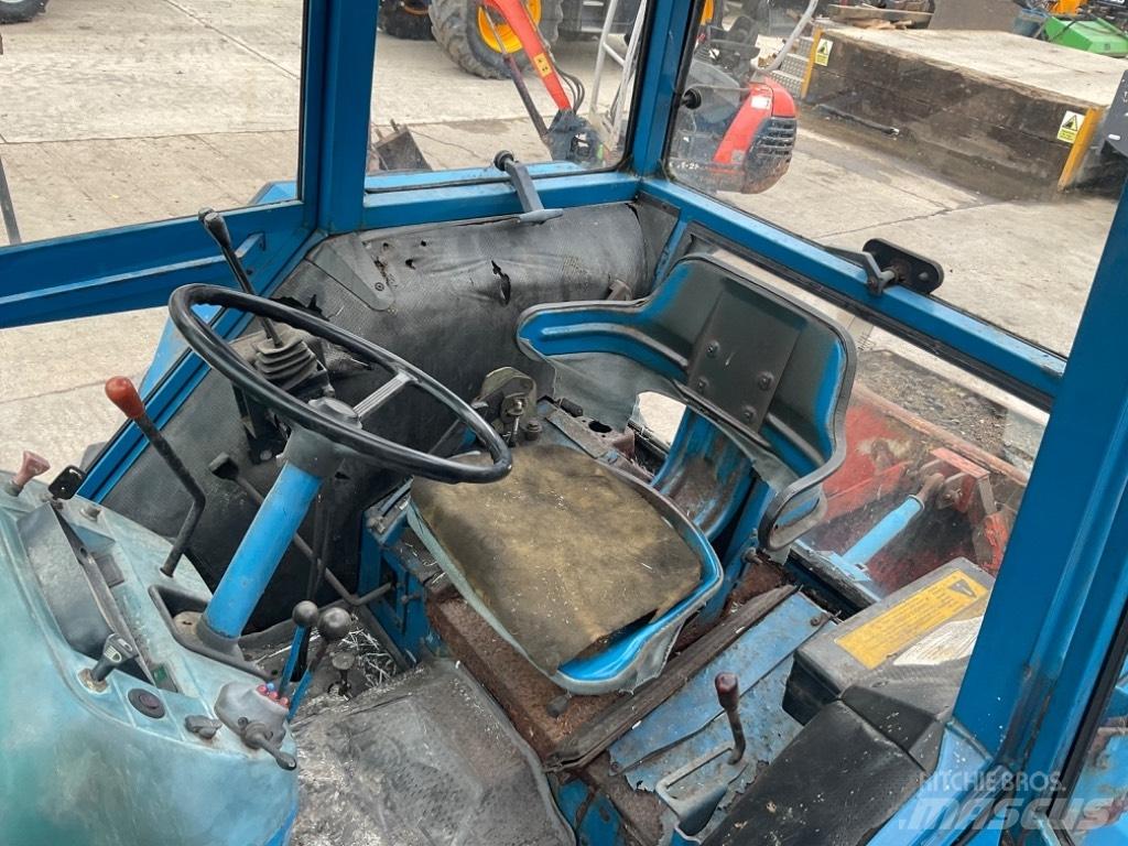 Ford 5610 트랙터