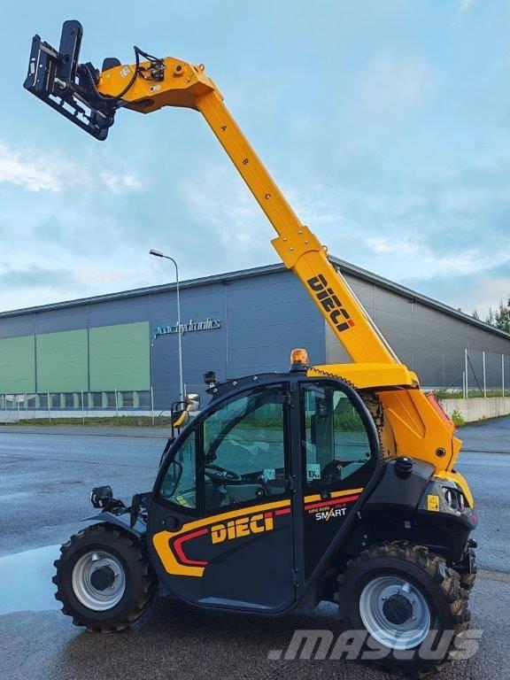 Dieci Mini Agri 20.4 텔러 핸들러