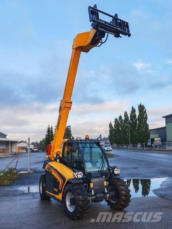 Dieci Mini Agri 20.4 텔러 핸들러