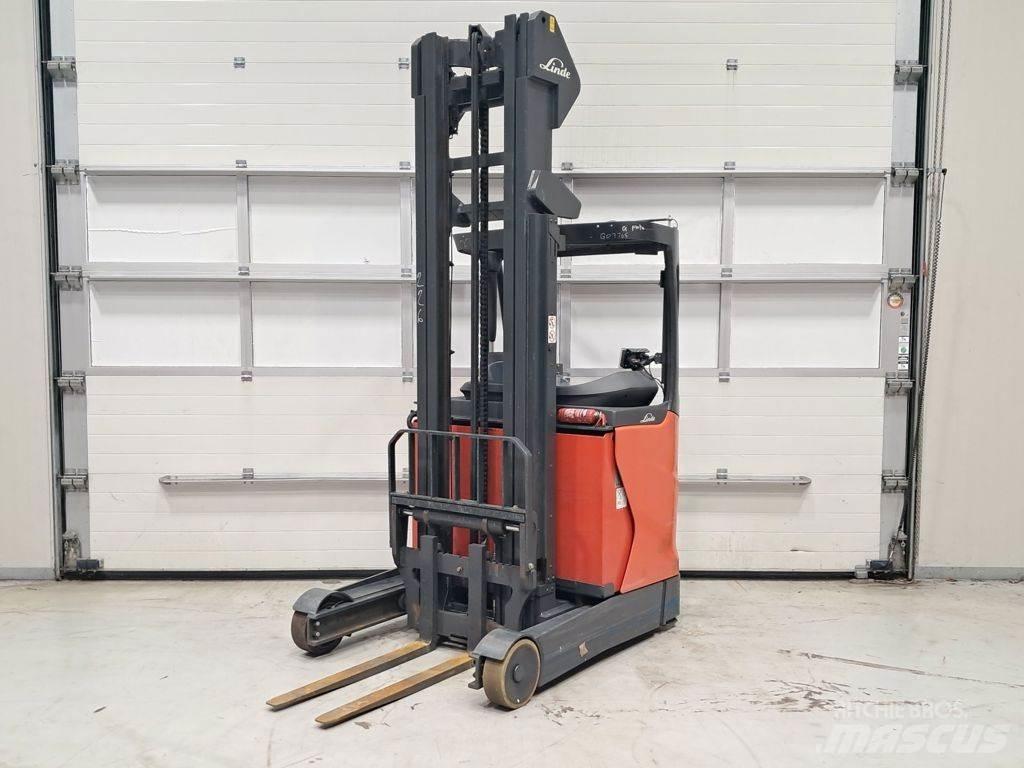 Linde R14-01 리치 트럭