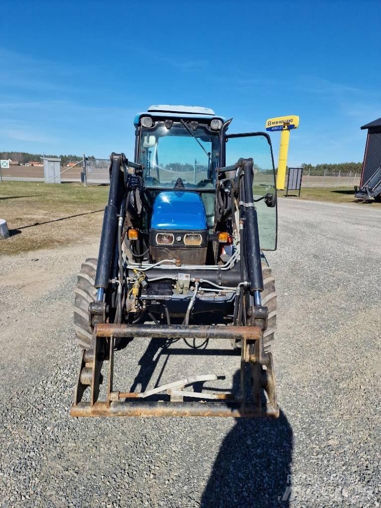 New Holland TN65F 트랙터