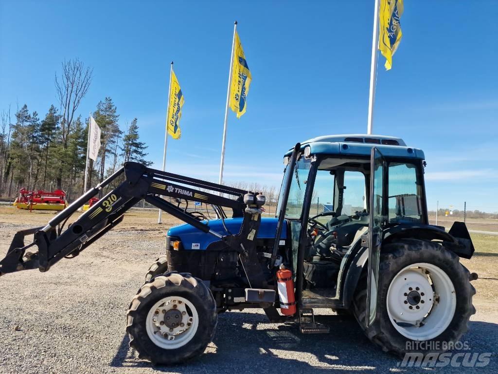 New Holland TN65F 트랙터
