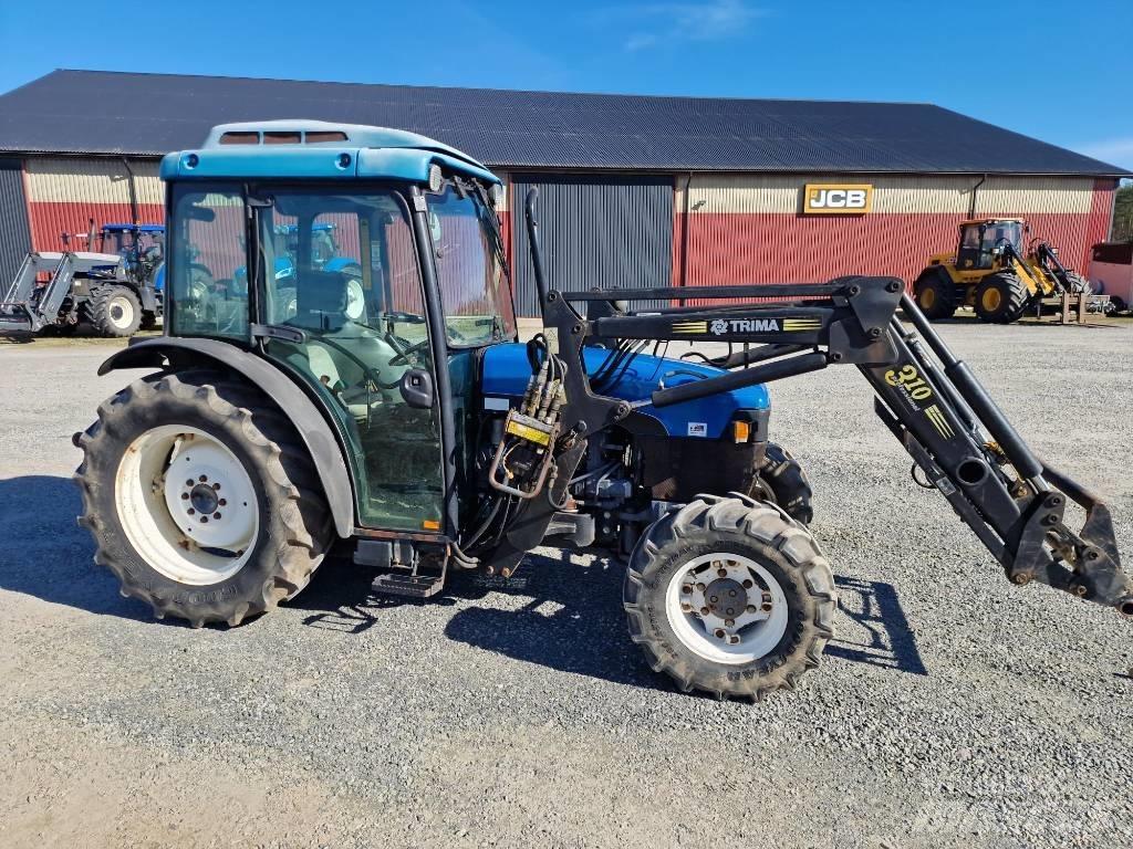 New Holland TN65F 트랙터