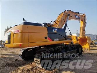 CAT 336 수륙양용 굴삭기