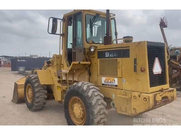 CAT 926E  휠로우더