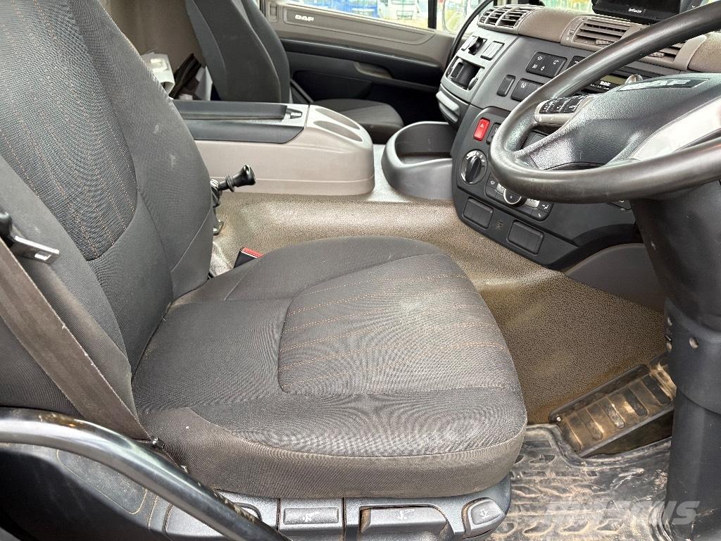 DAF CF 450 덤프 트럭