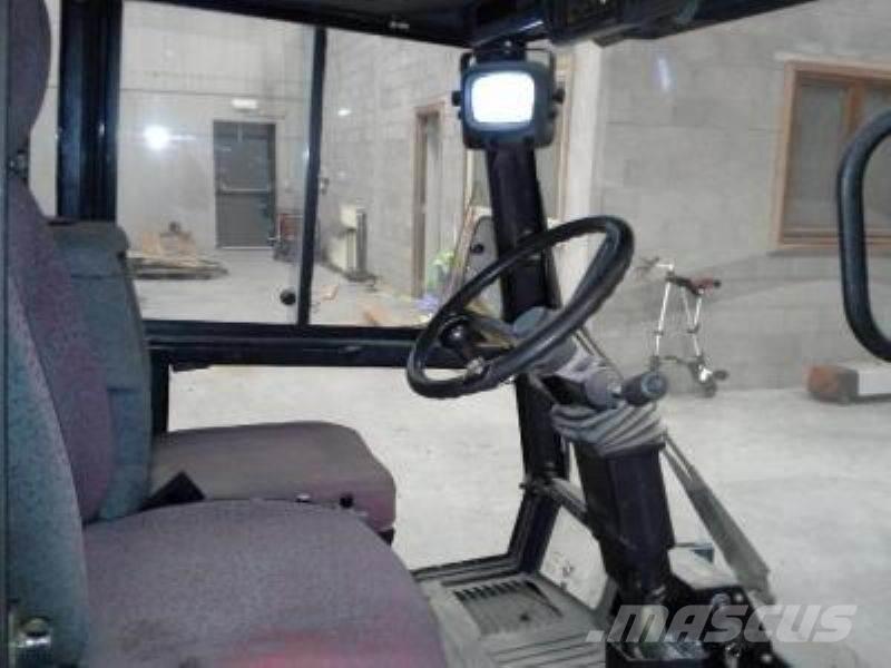 Schmidt SWING 240 도로 청소차