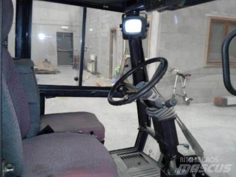 Schmidt SWING 240 도로 청소차