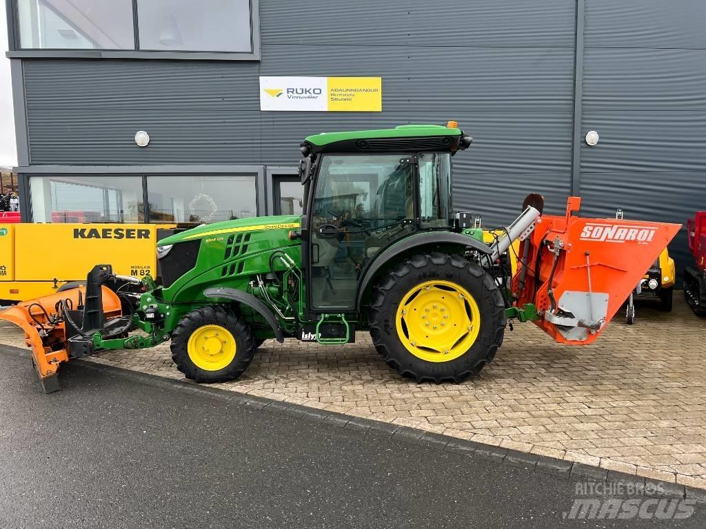 John Deere 5105 GN 트랙터