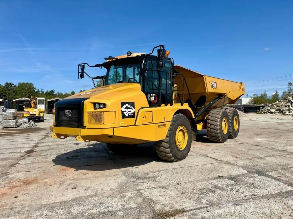 CAT 730 건설 장비 - 기타