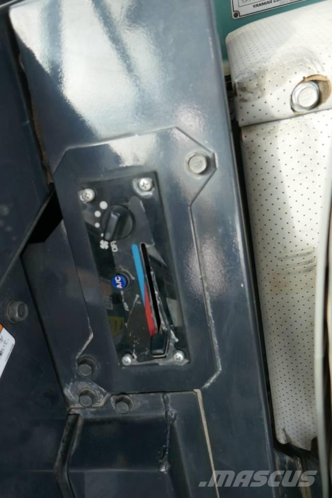 Yanmar Vio 70-3 대형 굴삭기 29톤 이상
