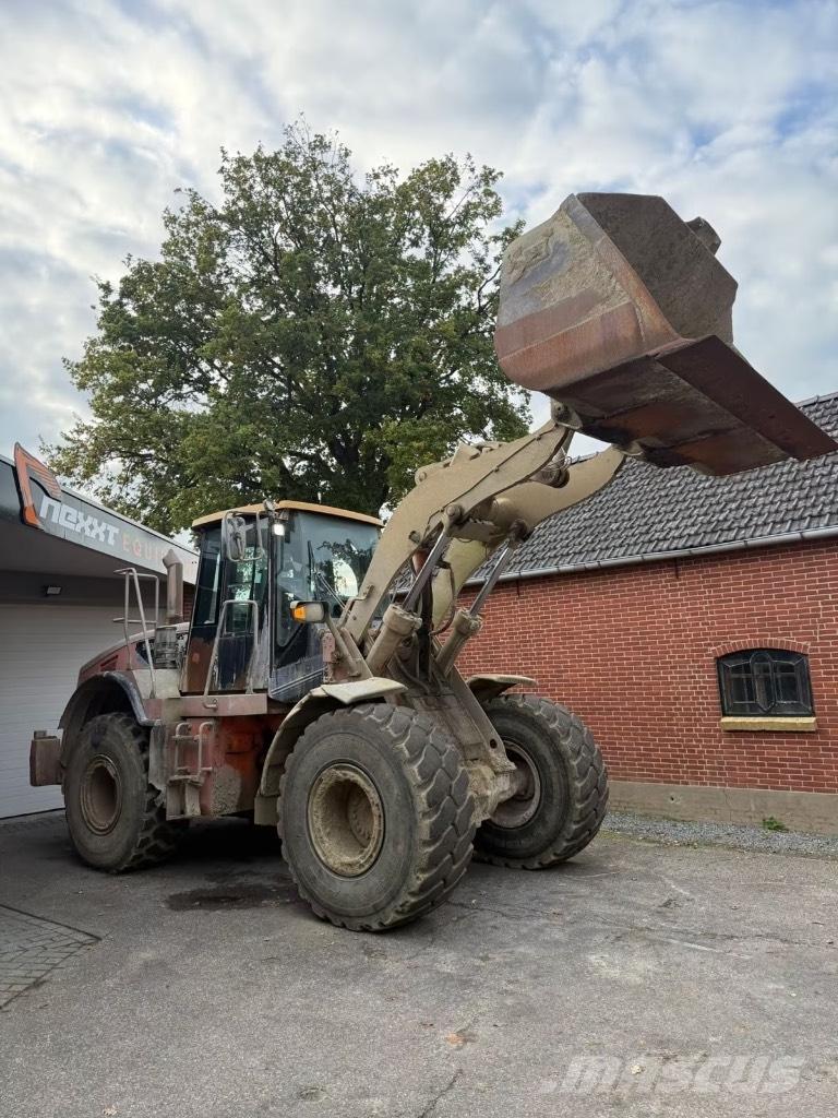 CAT 950 H  휠로우더