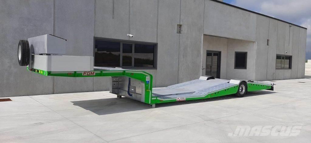 FGM 19 차량 운반용 세미 트레일러