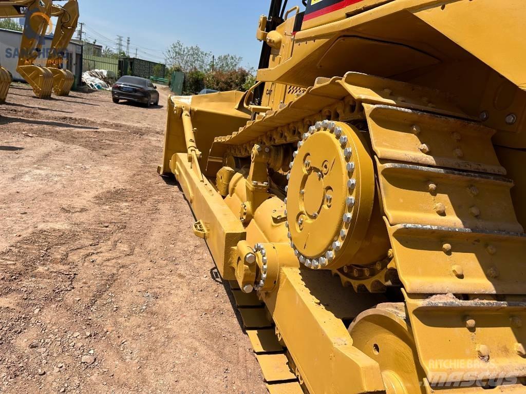 CAT D 8 R 크롤러 도저