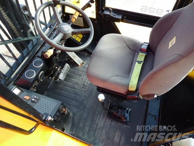 JCB 926 험지용 트럭
