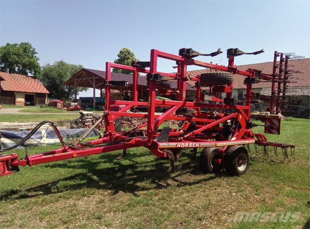 Horsch Terrano 6FG 경운기