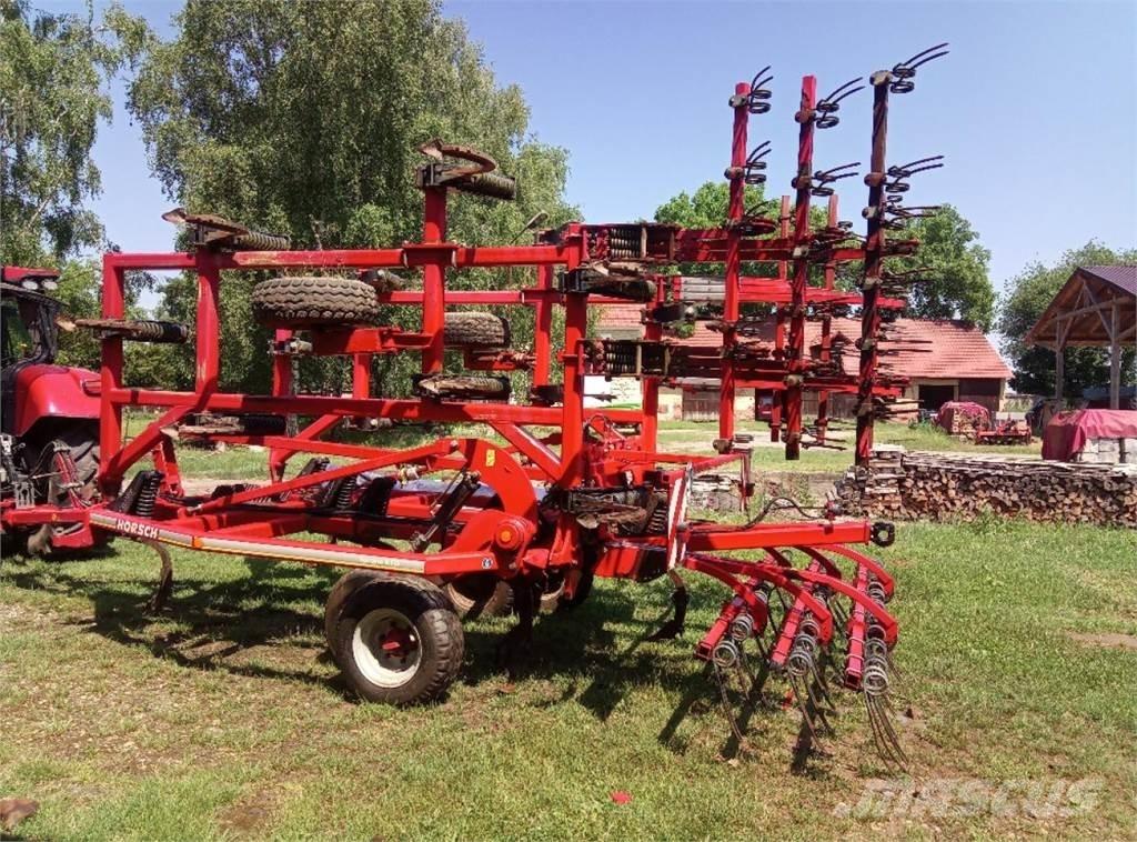 Horsch Terrano 6FG 경운기