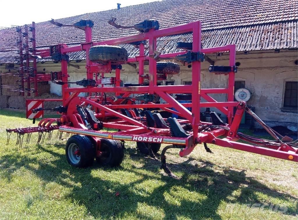 Horsch Terrano 6FG 경운기