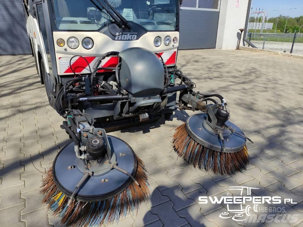 Hako Citymaster 2000 도로 청소차