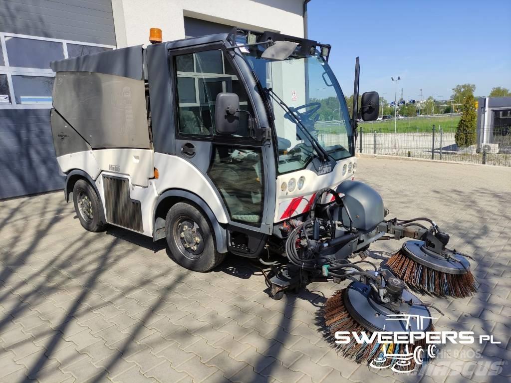 Hako Citymaster 2000 도로 청소차