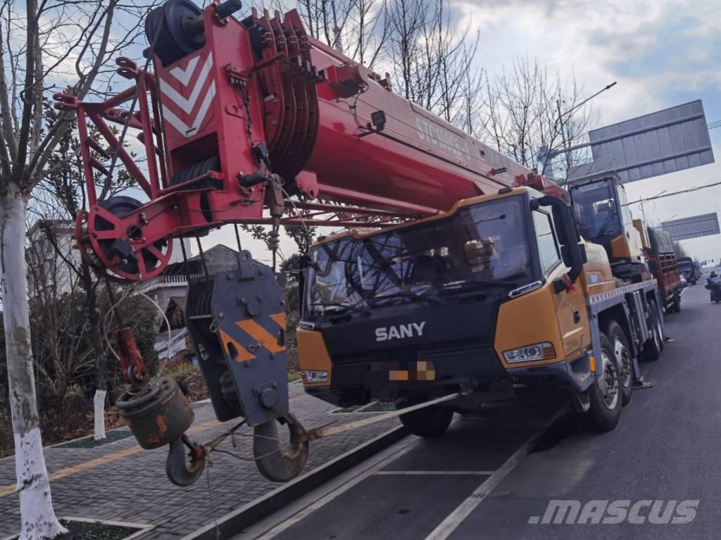 Sany STC800C5-8 A/T 크레인