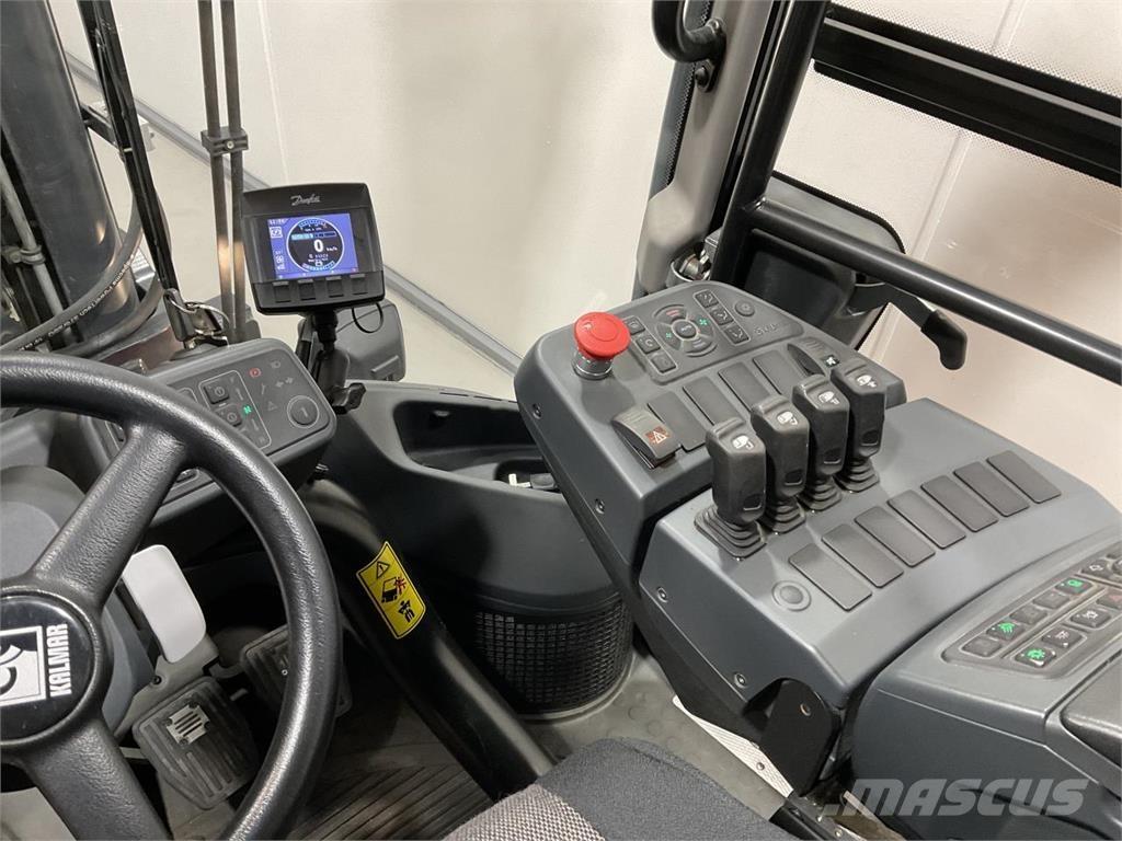 Kalmar ECG 55-6 전동 지게차