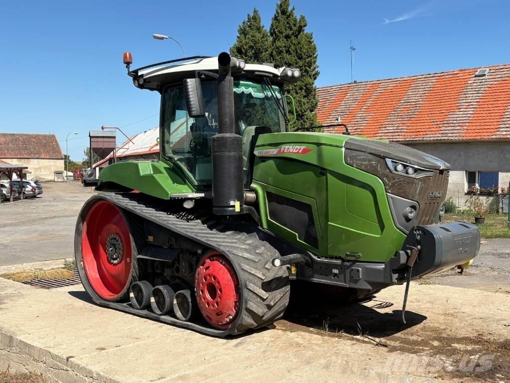 Fendt 943 Vario MT 트랙터