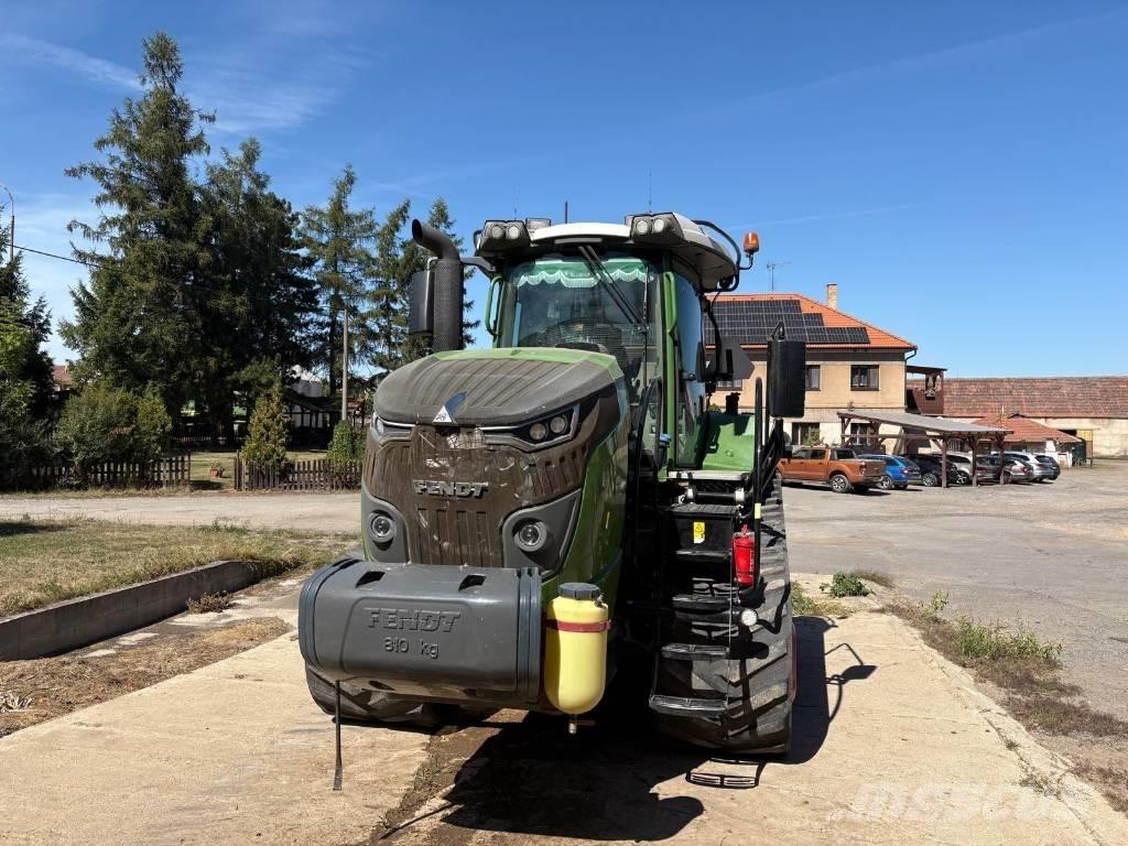 Fendt 943 Vario MT 트랙터