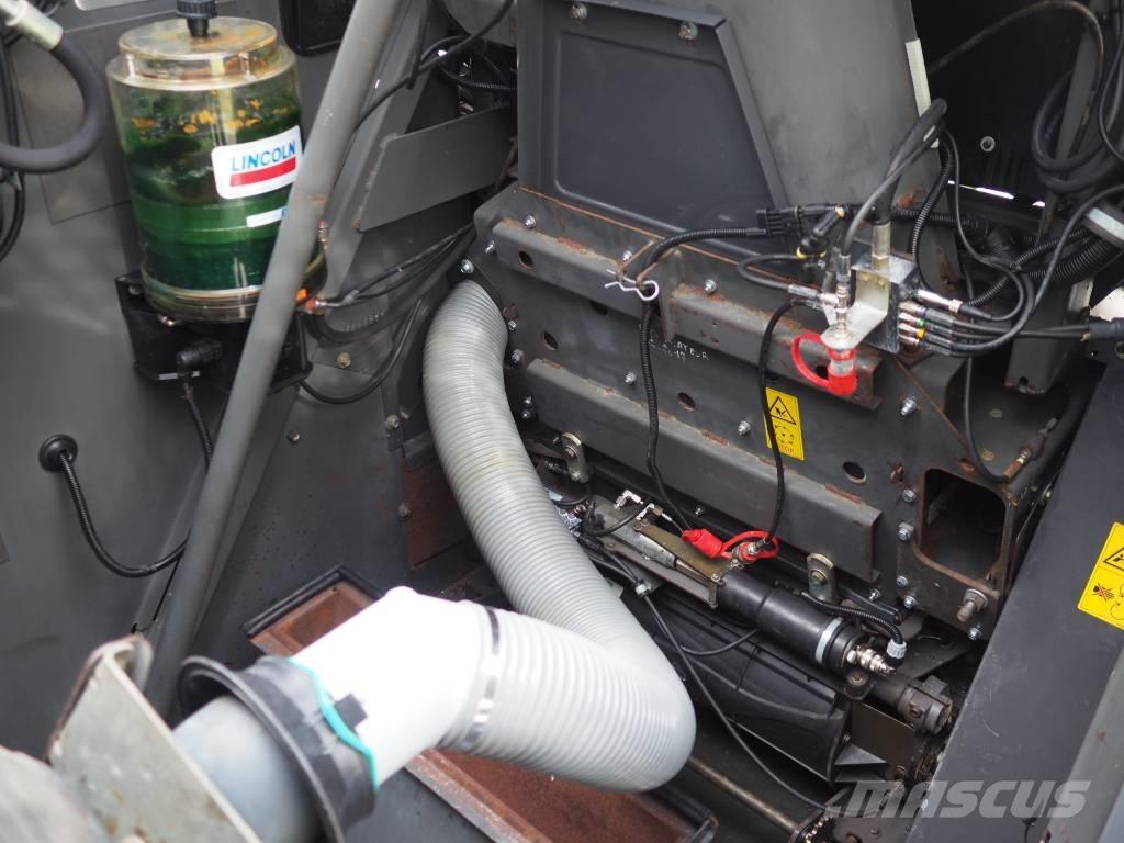 CLAAS Jaguar 840 4x4 자동 초지기계