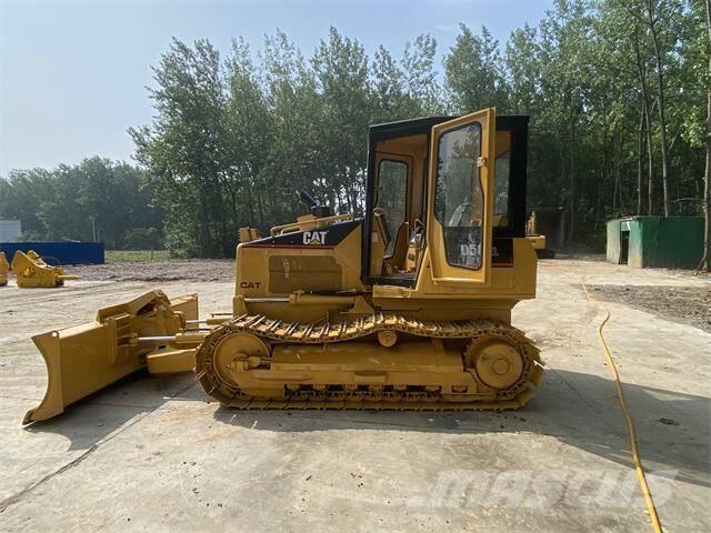 CAT D5G 크롤러 도저
