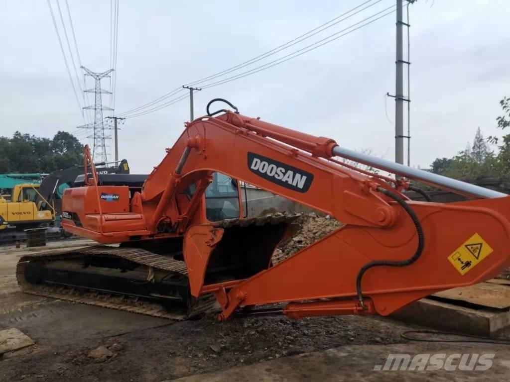 Doosan DH225LC-9 대형 굴삭기 29톤 이상