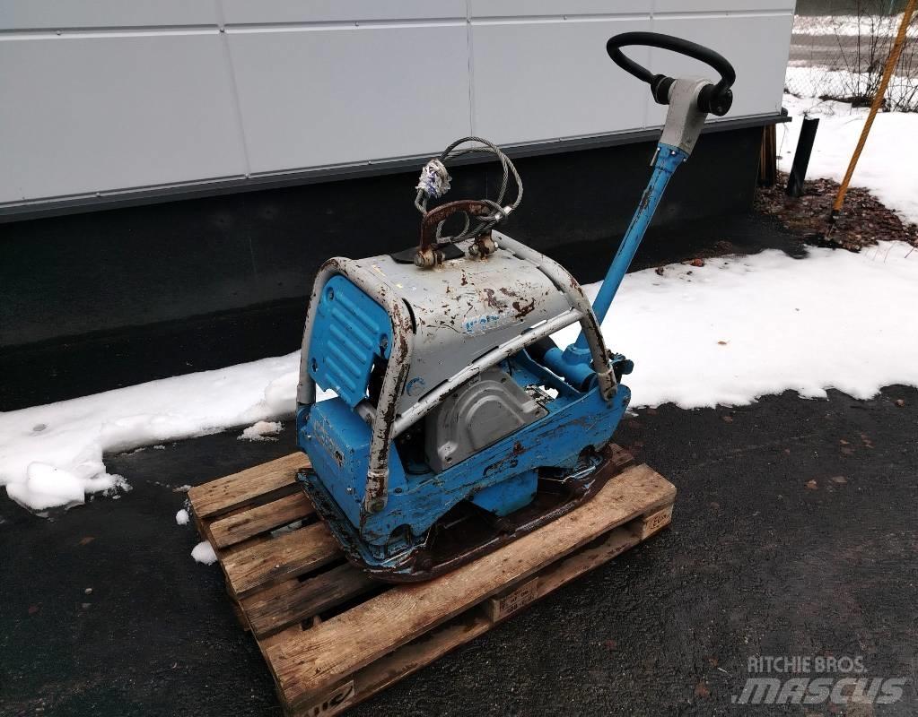 Weber CR5 E 진동롤러