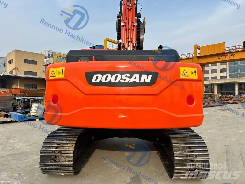 Doosan DX 225 LC-9C 대형 굴삭기 29톤 이상
