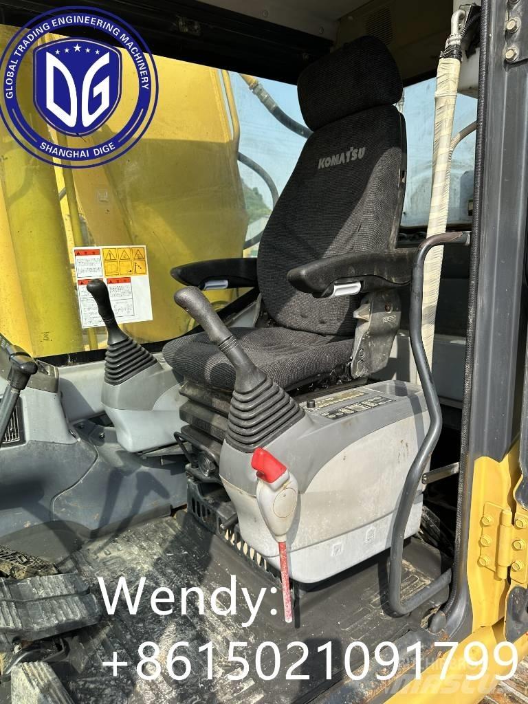 Komatsu PC 220-7 대형 굴삭기 29톤 이상