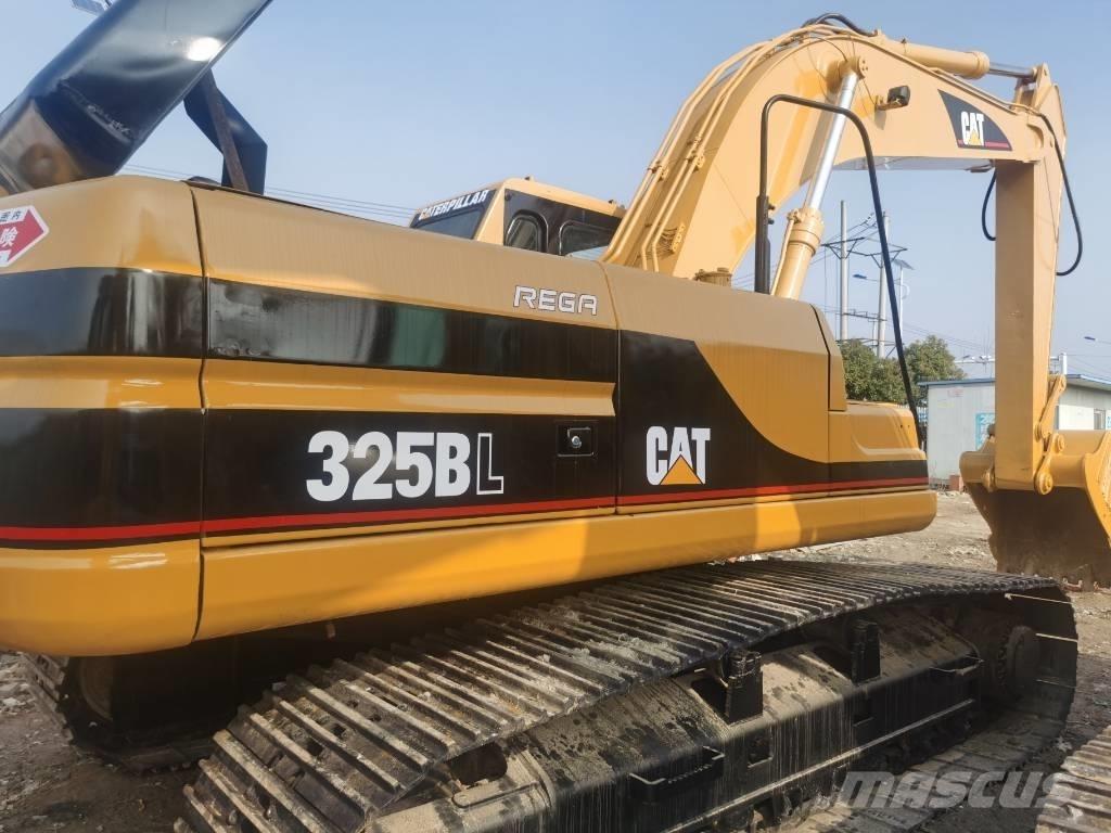 CAT 325 B 대형 굴삭기 29톤 이상