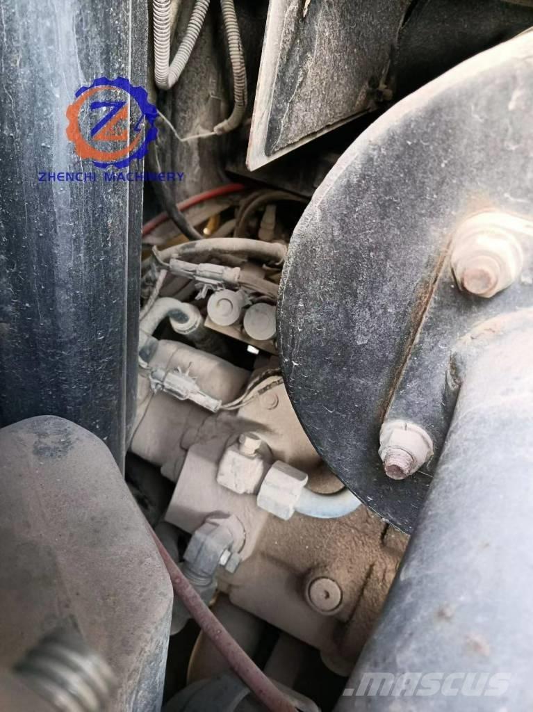 Yanmar Vio 55-6 B 소형 굴삭기 7톤 미만