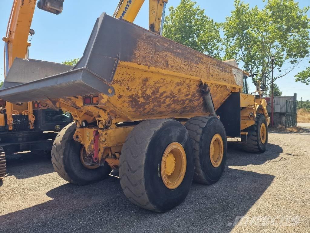 Volvo A 30 D 연결식 홀러