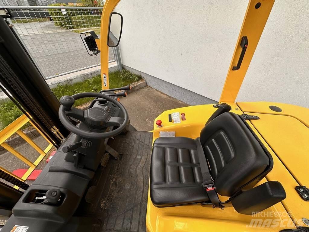 Hyster H5.0UT 디젤 지게차